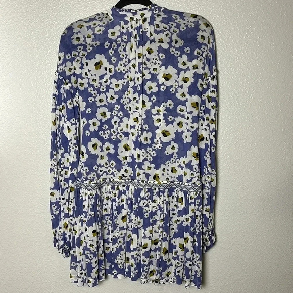 🌸Free People Rain Combo Tunic Dress - Picture 9 of 16